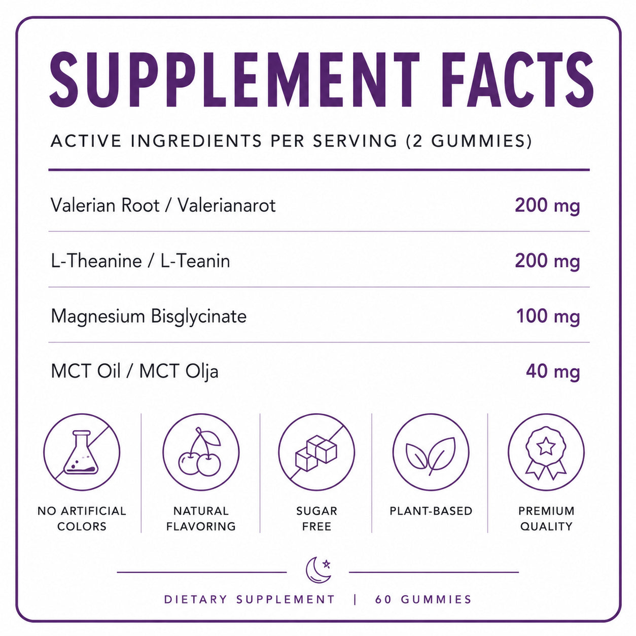 Sleep Gummies