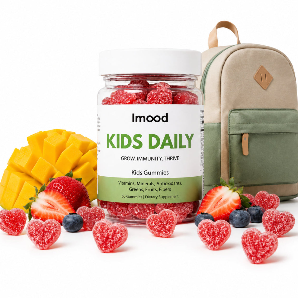 Kids Daily Gummies