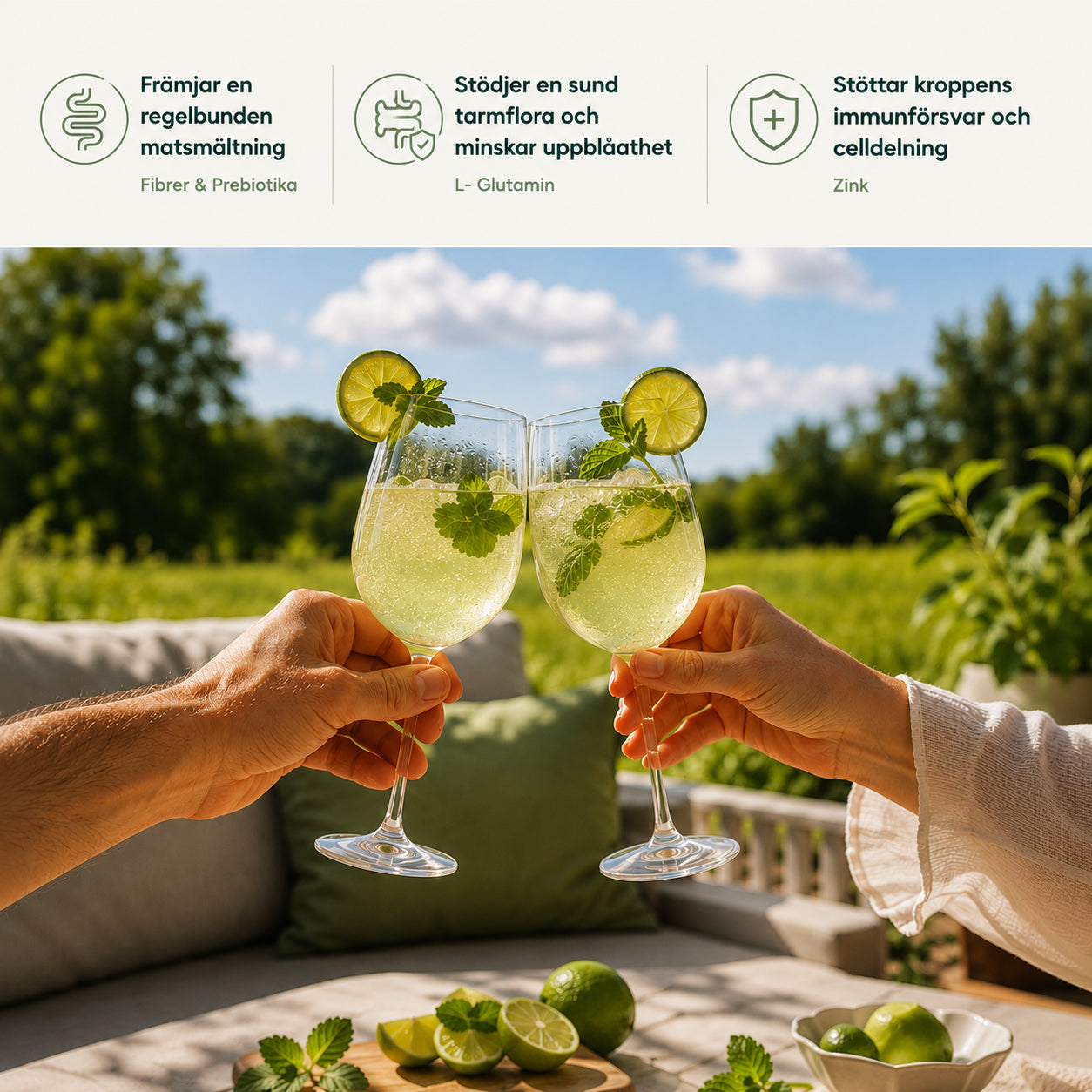 Gut Health Drink Mix