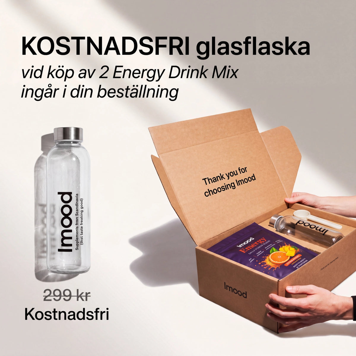 Energy Drink Mix