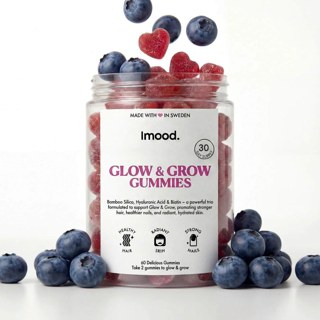 Imood Gummies – IMood