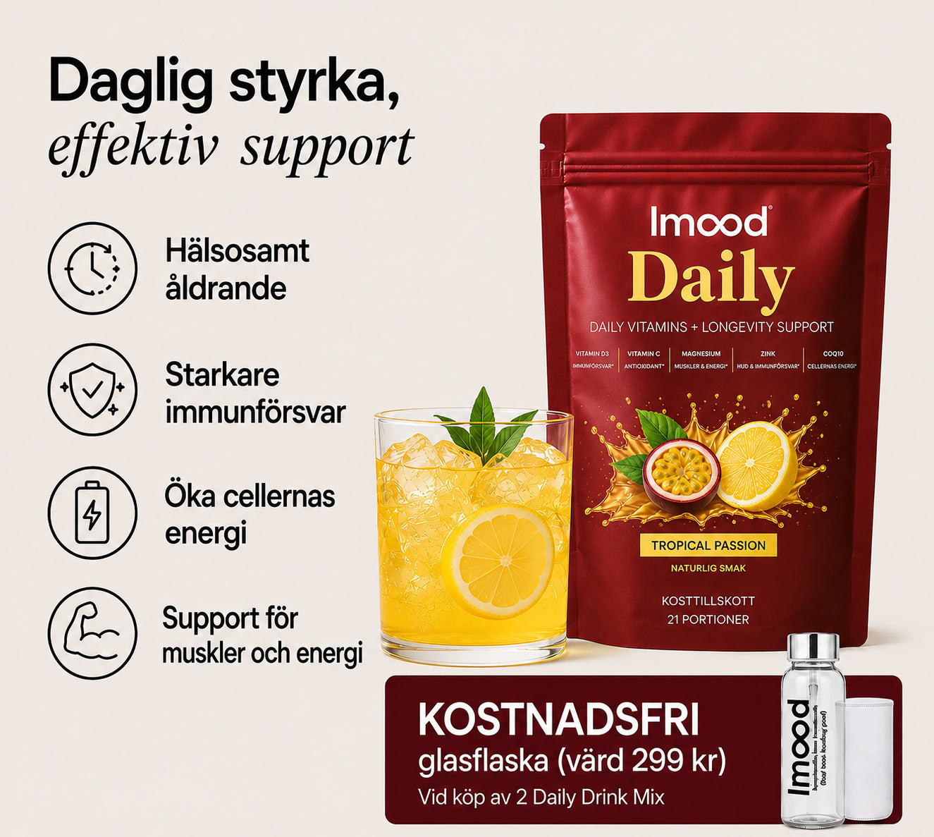 Daily Drink Mix