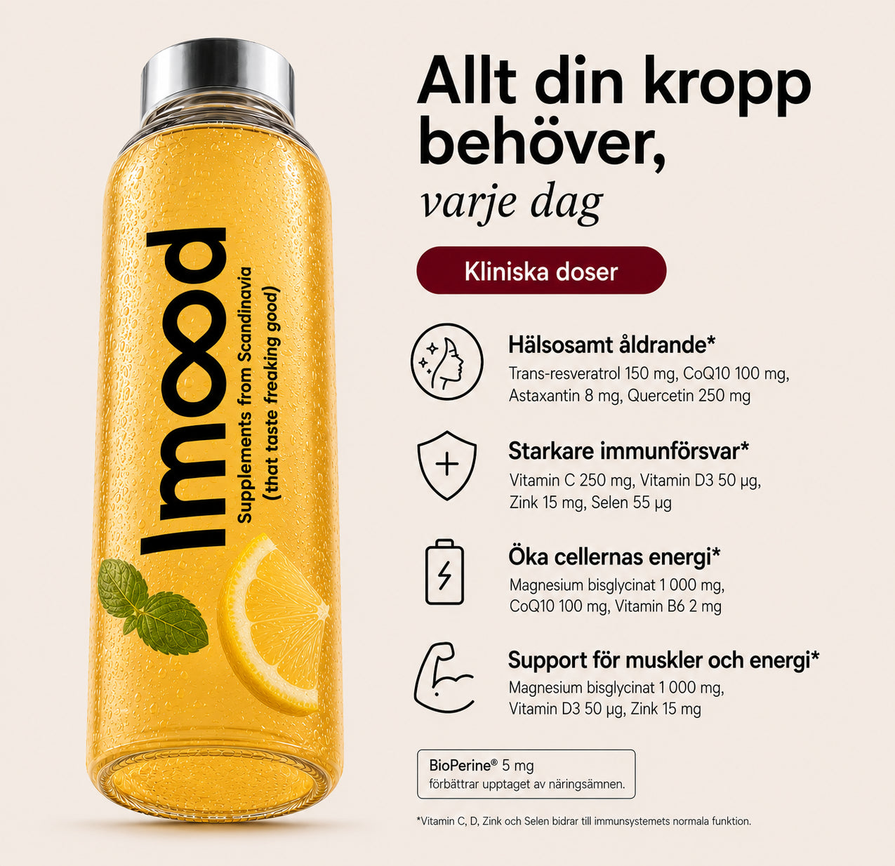 Daily Drink Mix