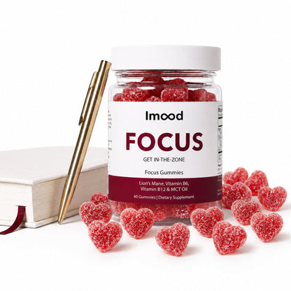 Focus Gummies