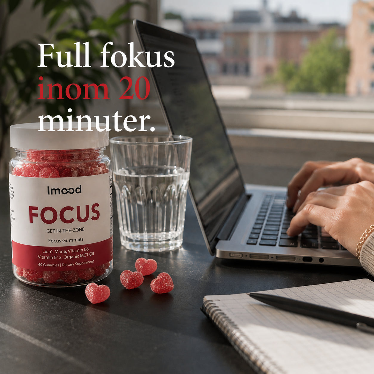Focus Gummies