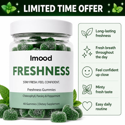 Freshness Gummies