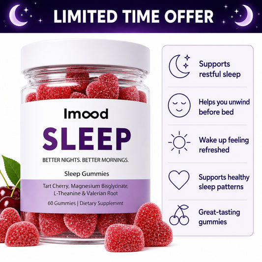 Sleep Gummies