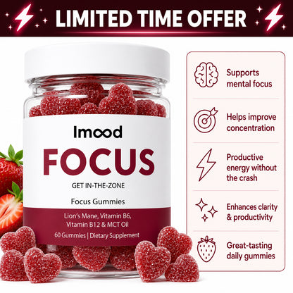Focus Gummies