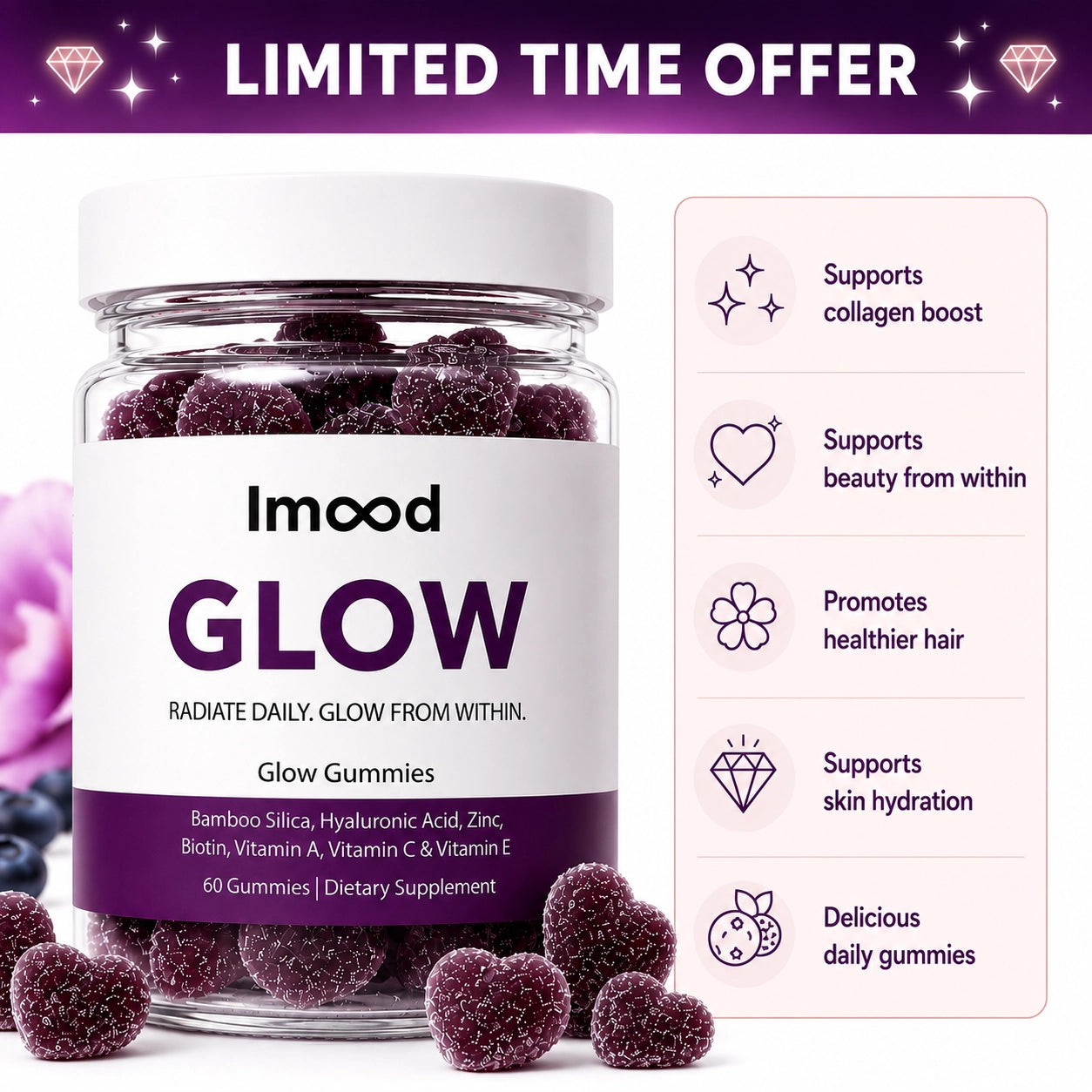 Glow Gummies