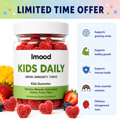 Kids Daily Gummies