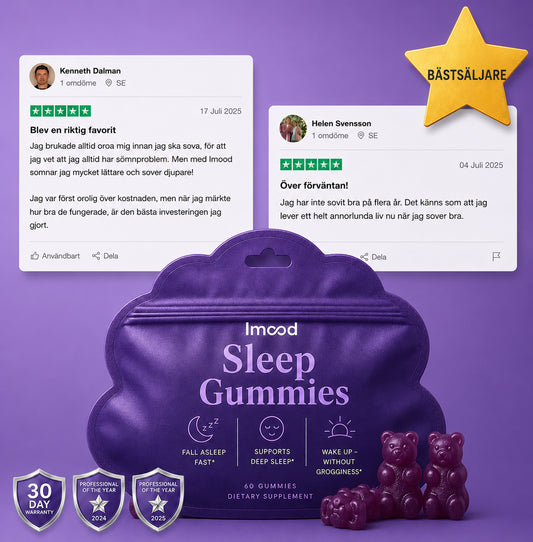 Sömn Gummies