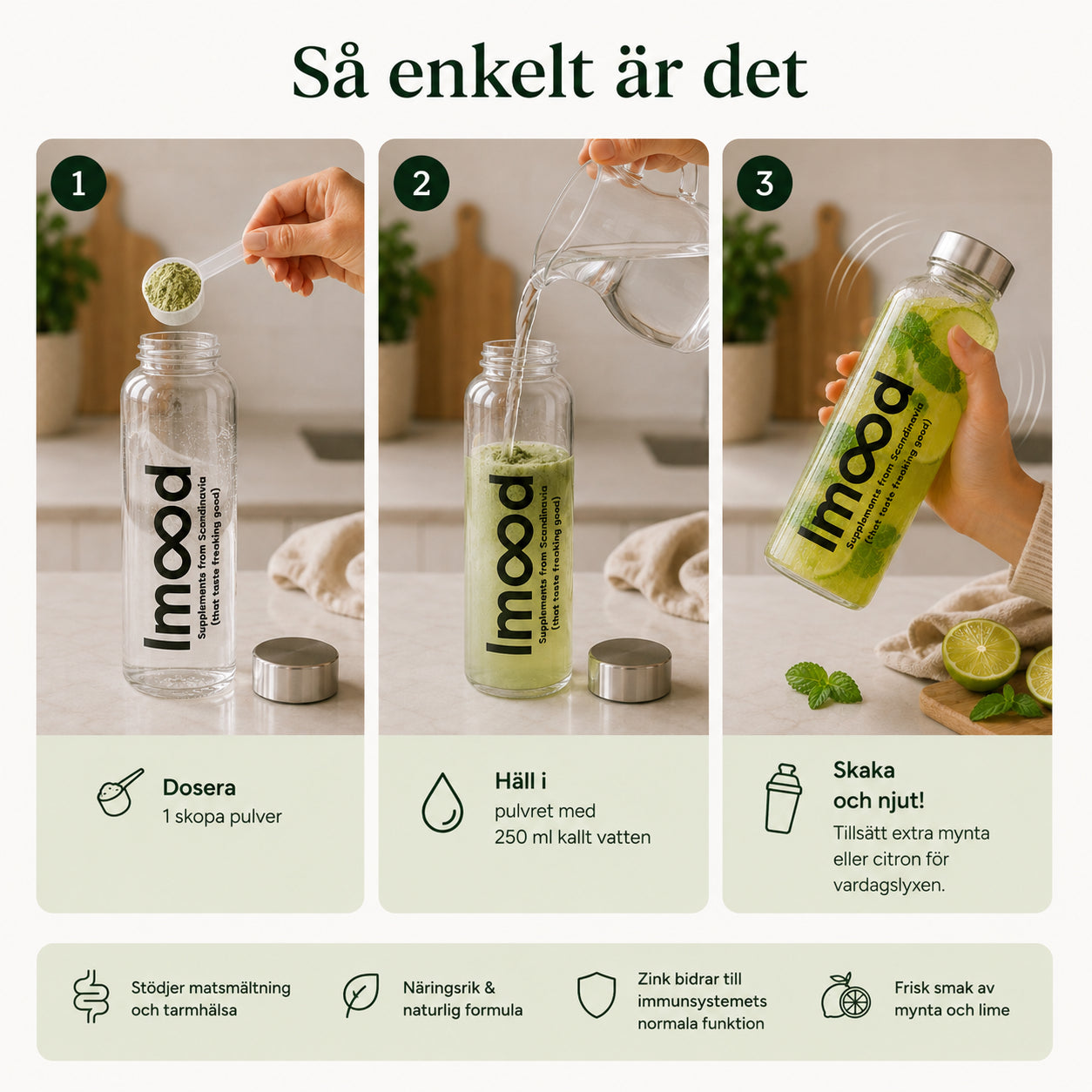 Gut Health Drink Mix