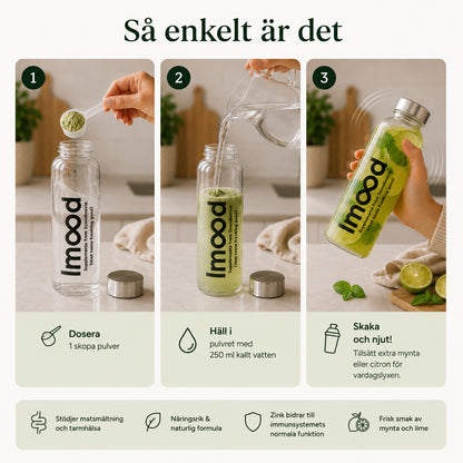 Gut Health Drink Mix