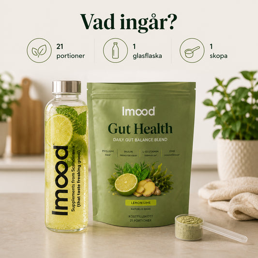 Gut Health Drink Mix