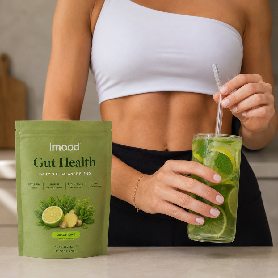 Imood Gut Health Drink Mix