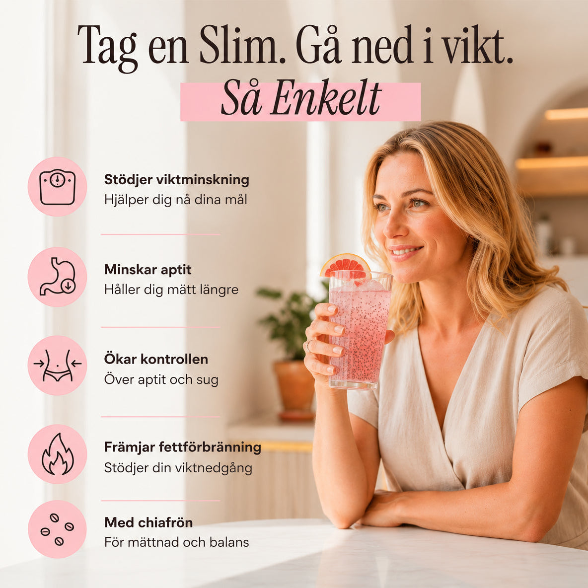 Slim Drink Mix