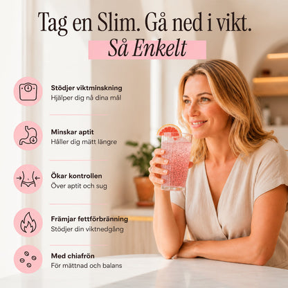 Slim Drink Mix