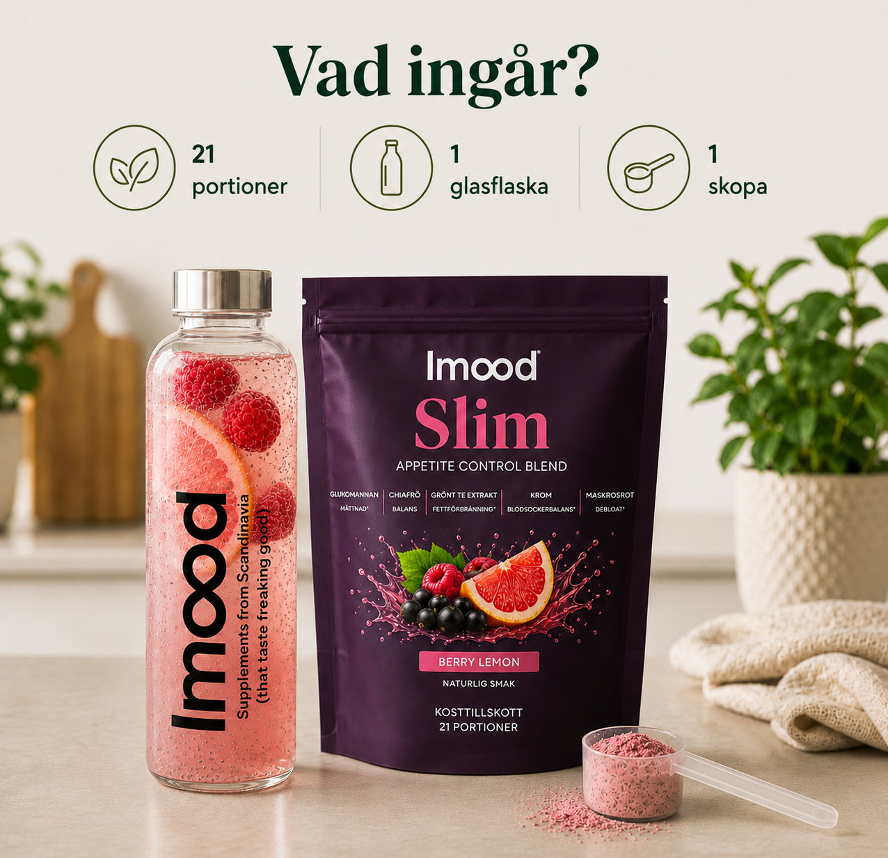 Slim Drink Mix