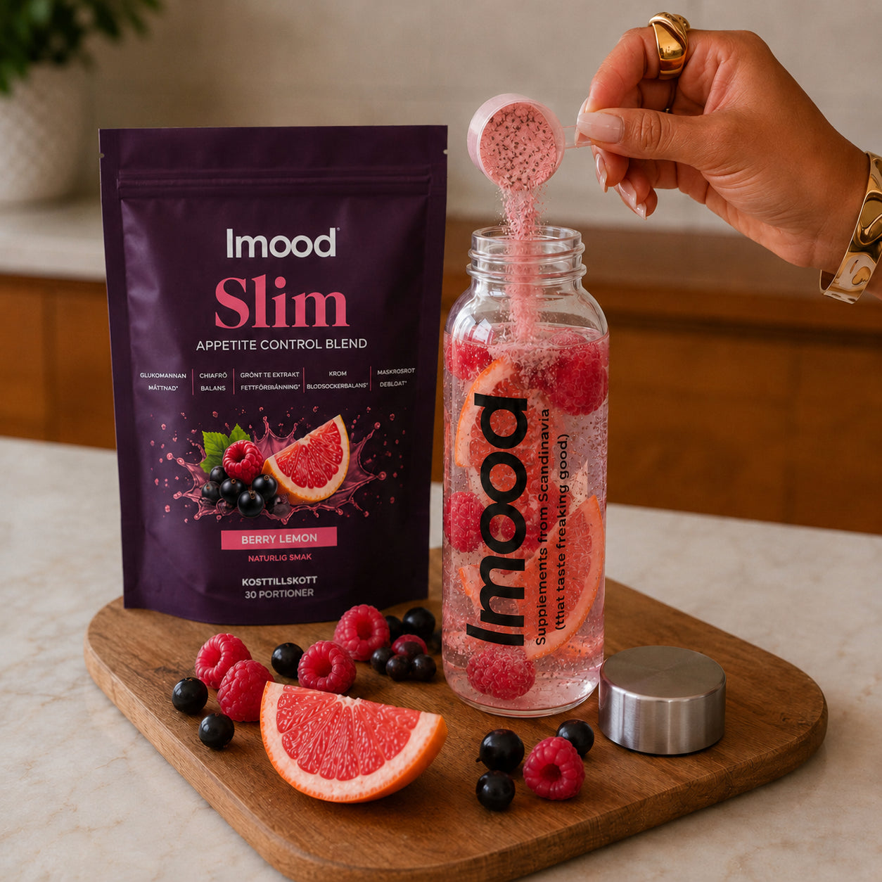 Slim Drink Mix