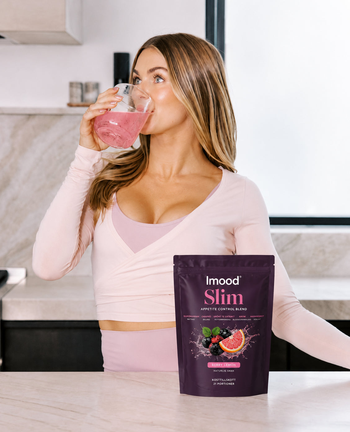 Slim Drink Mix