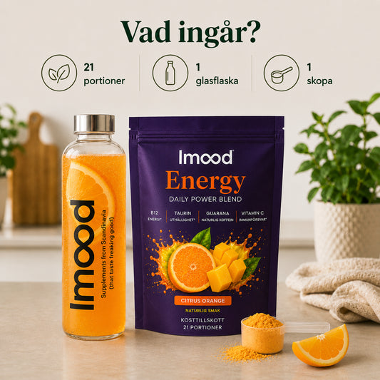 Energy Drink Mix