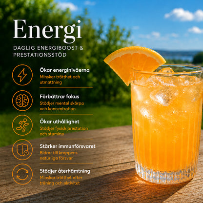 Energy Drink Mix