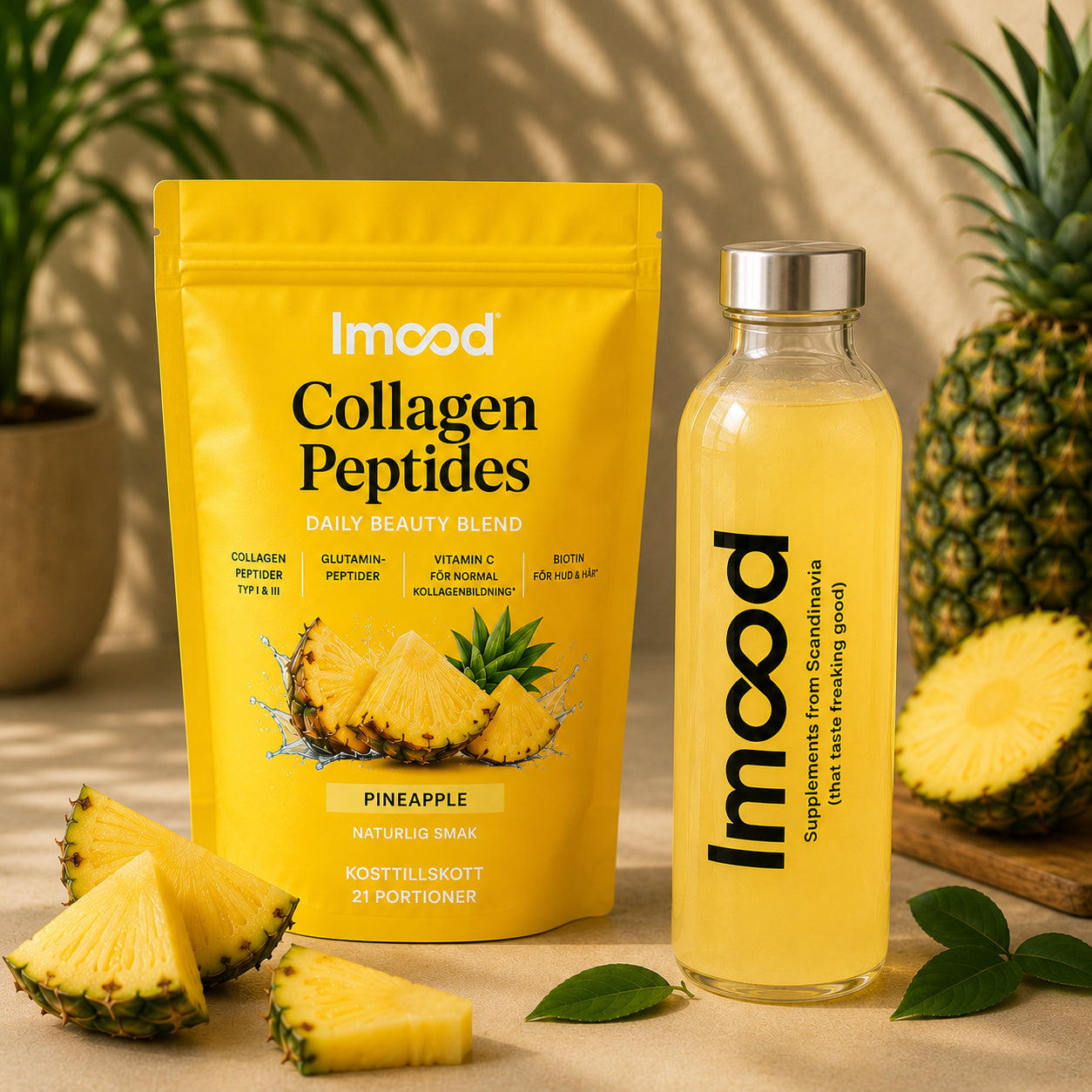 Collagen Peptides Drink Mix