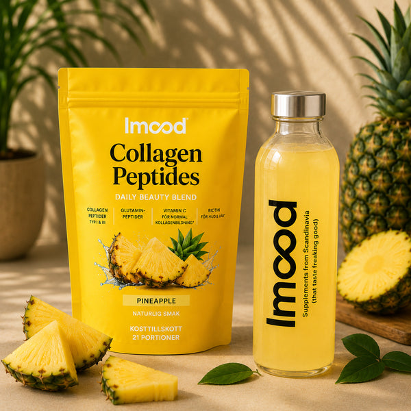 Imood Collagen Peptides Drink Mix