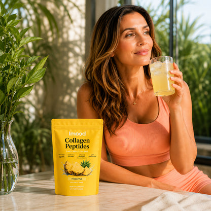 Collagen Peptides Drink Mix