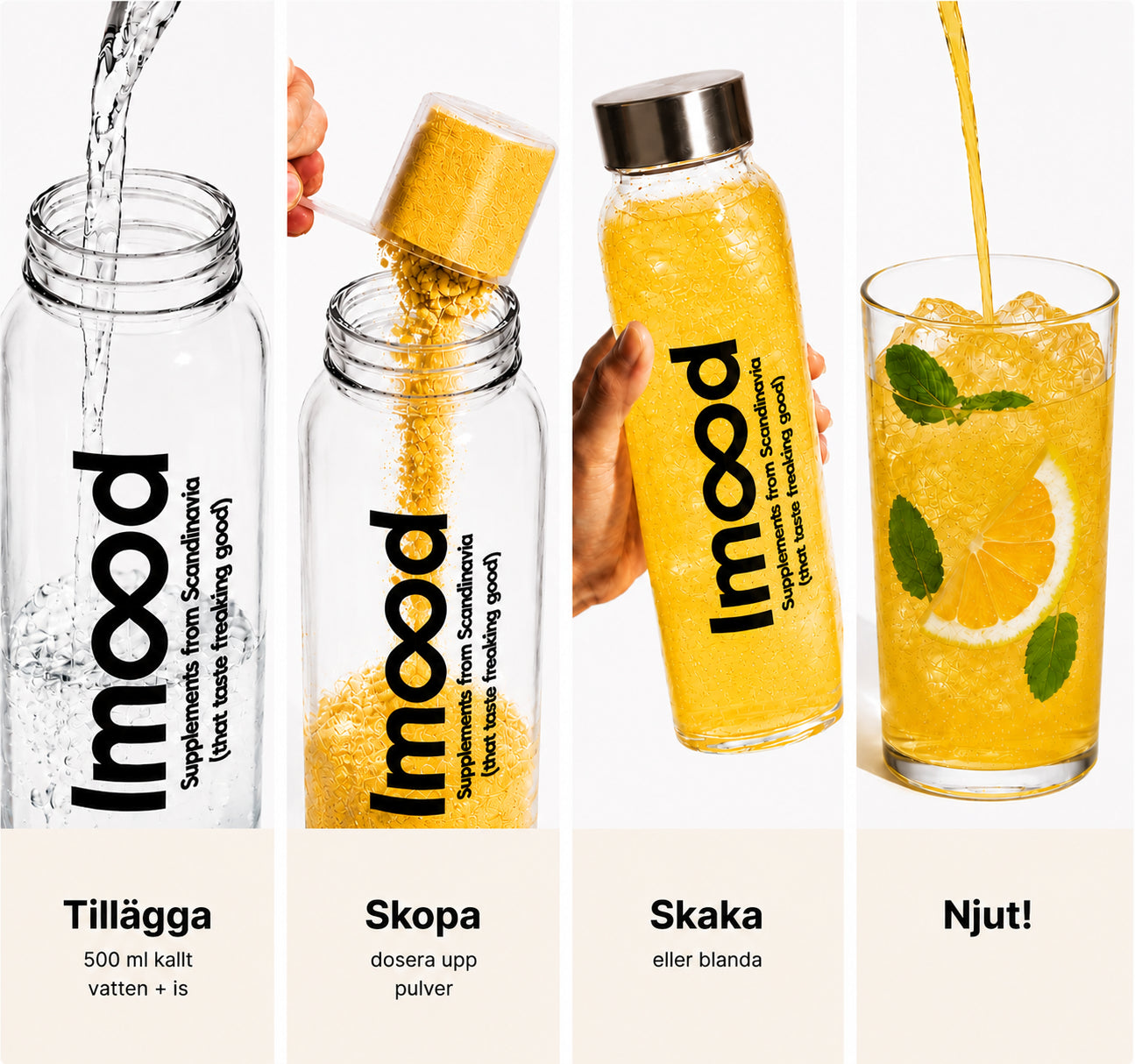 Daily Drink Mix