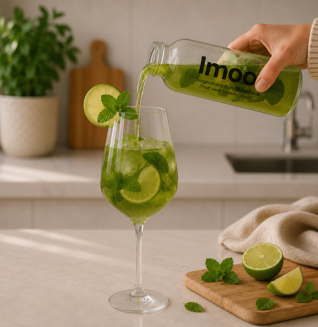 Gut Health Drink Mix