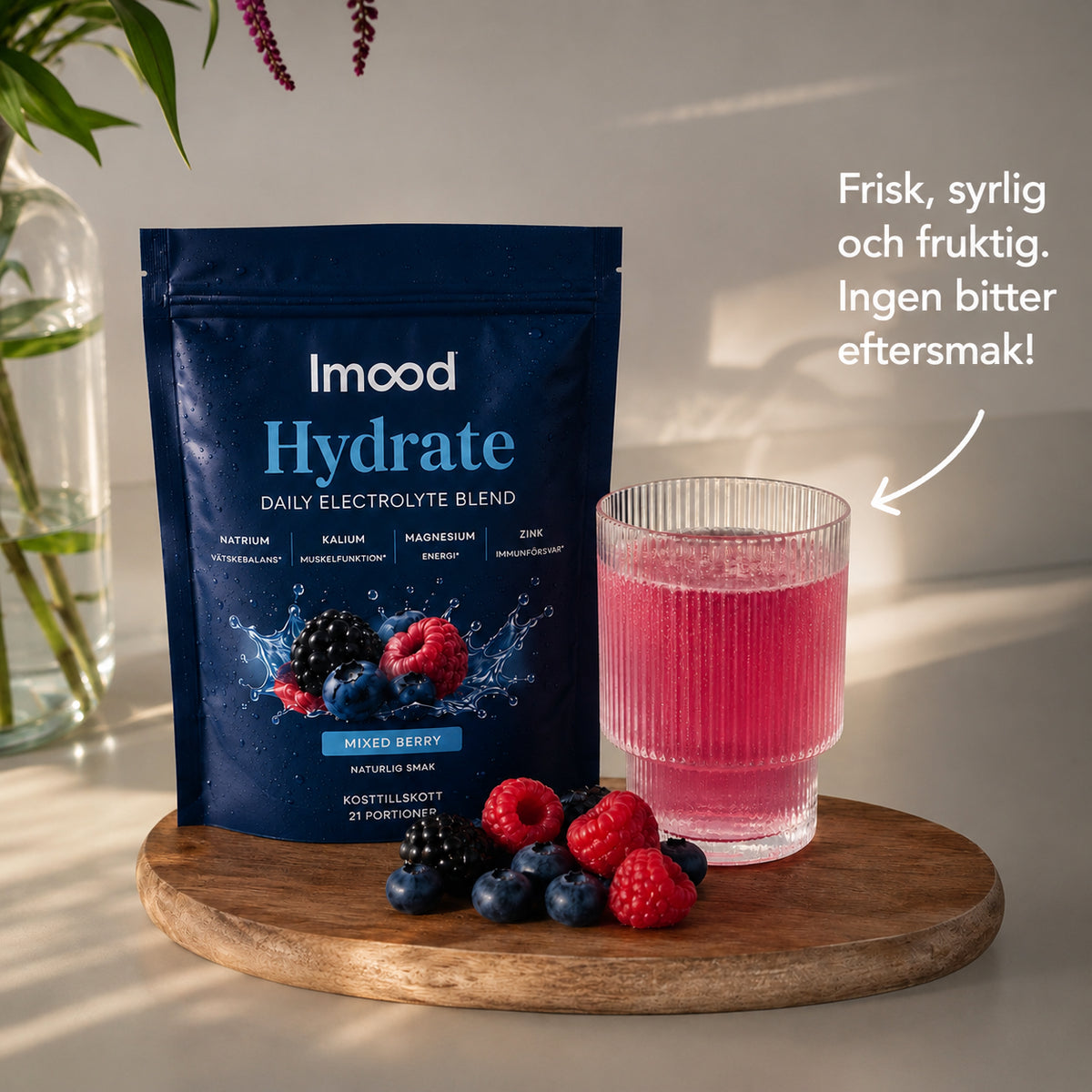 Hydrate Drink Mix