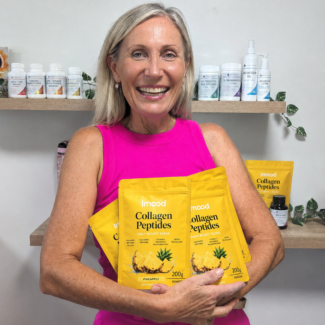 Collagen Peptides Drink Mix
