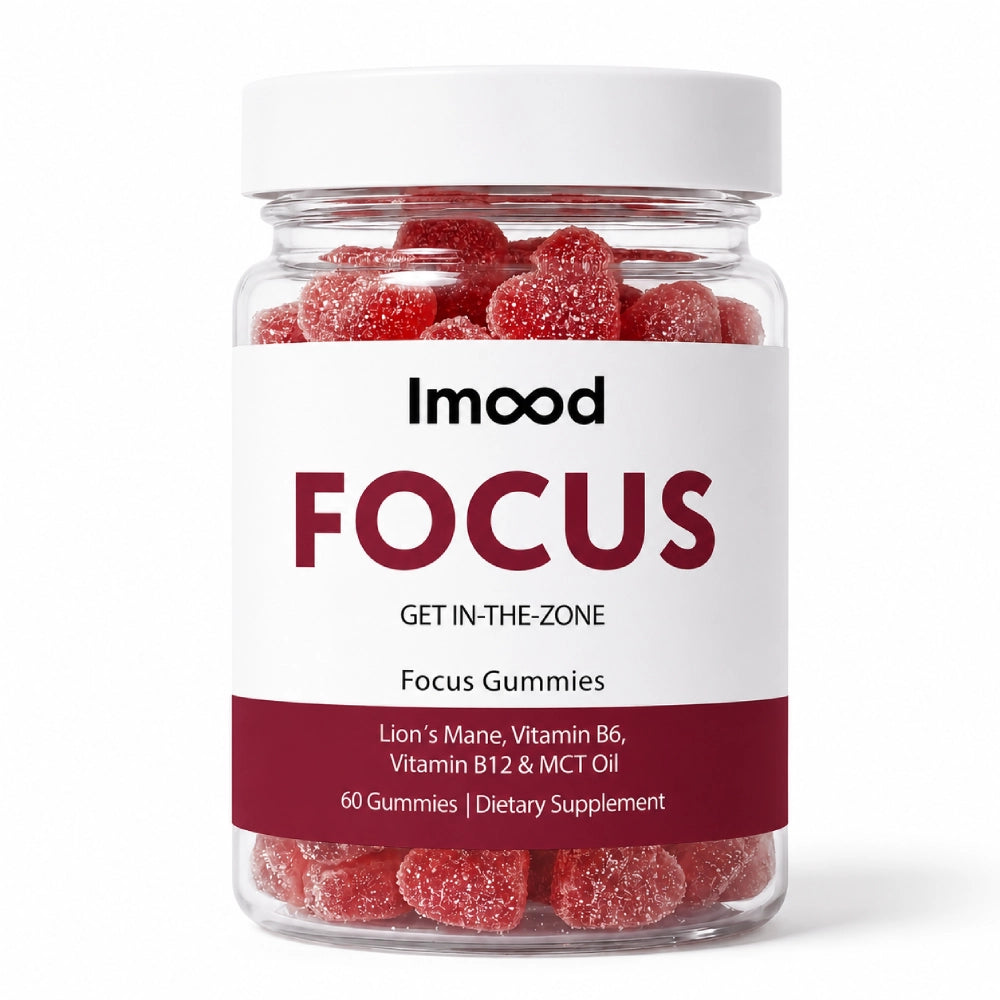 Focus Gummies