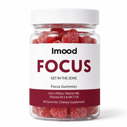 Focus Gummies