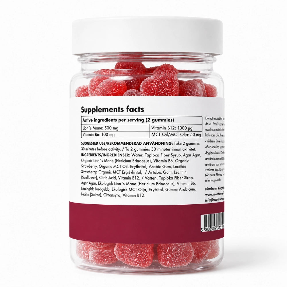 Focus Gummies