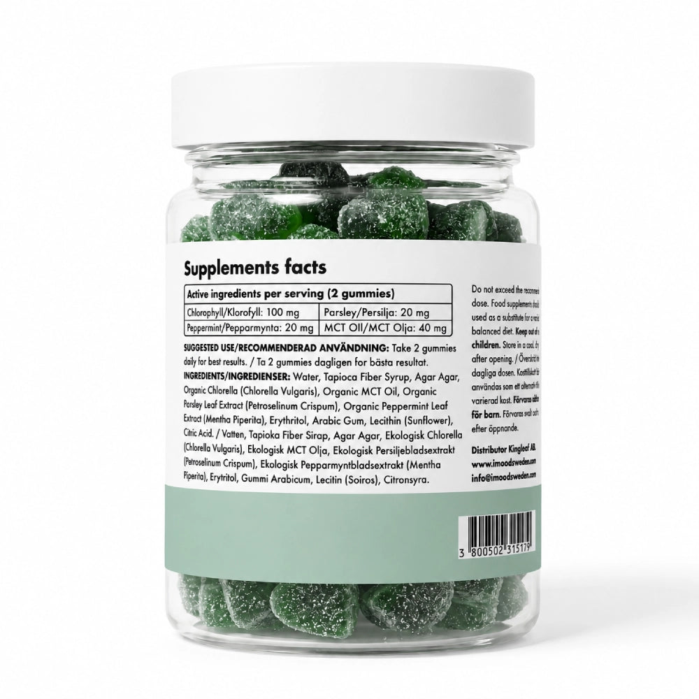 Freshness Gummies