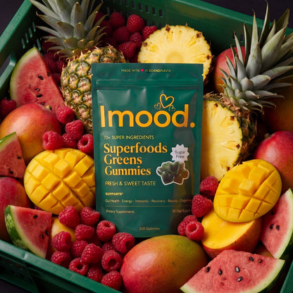 Imood Superfood Gummies™