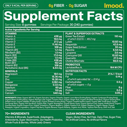 Imood Superfood Gummies™
