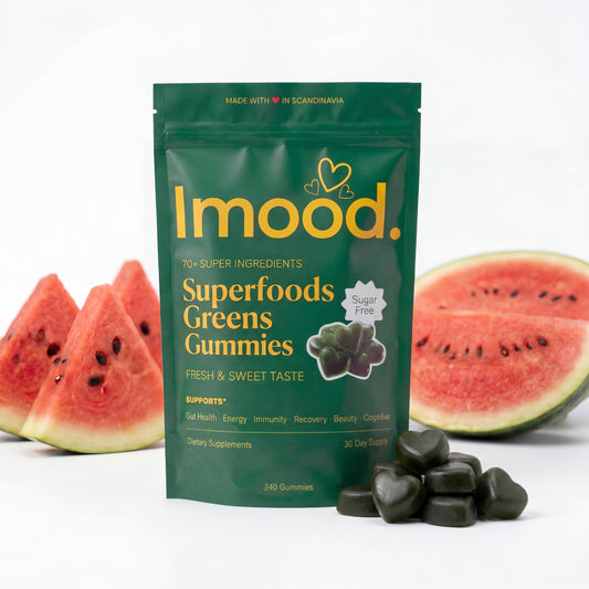 Imood Superfood Gummies™