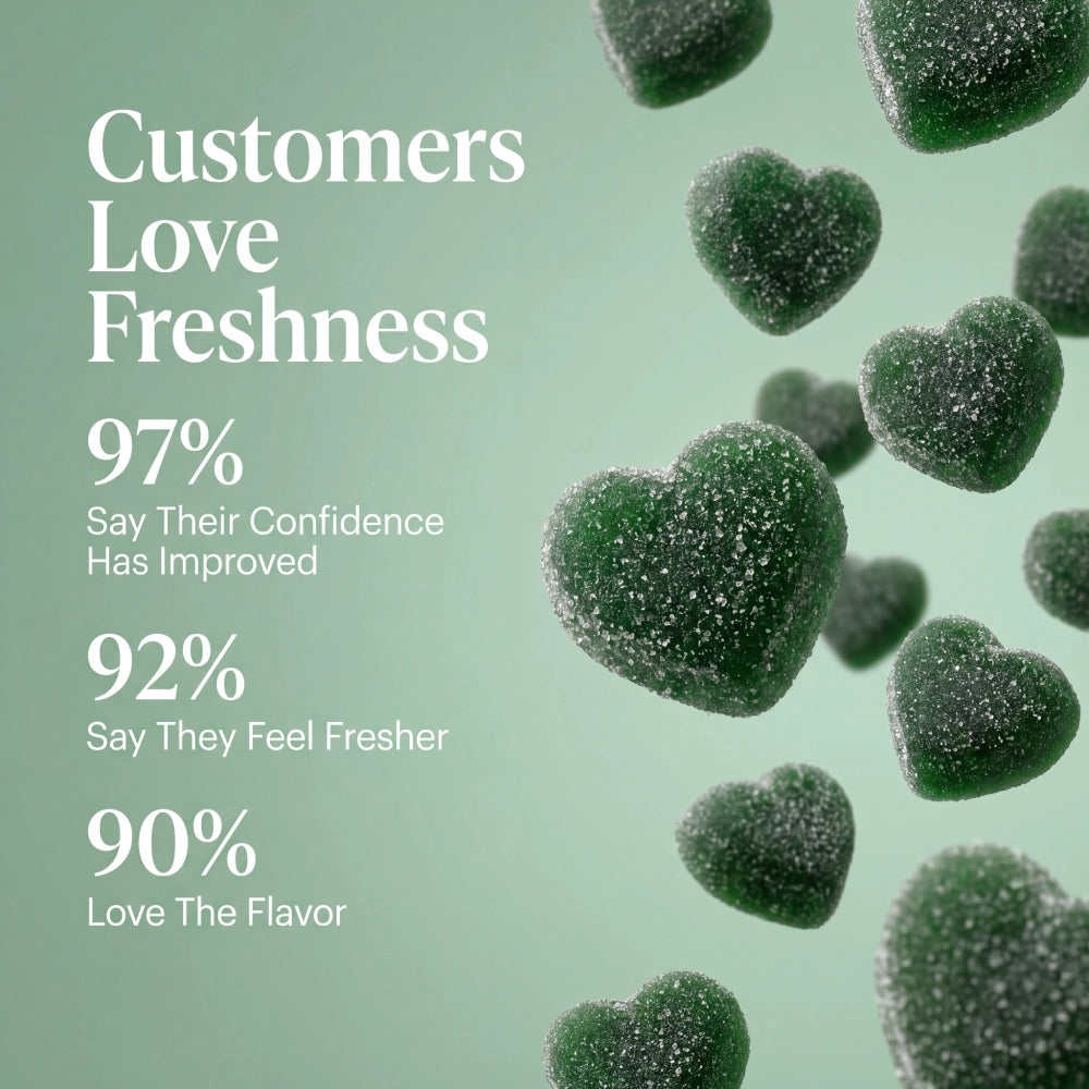 Freshness Gummies