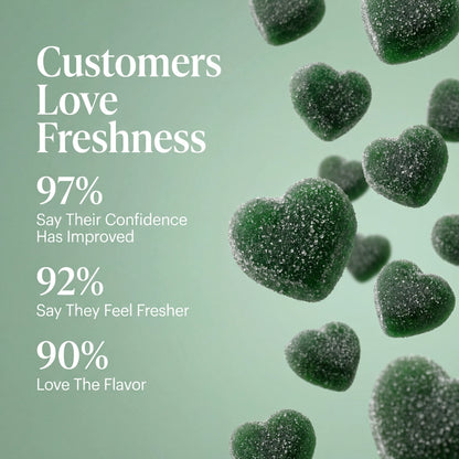 Freshness Gummies
