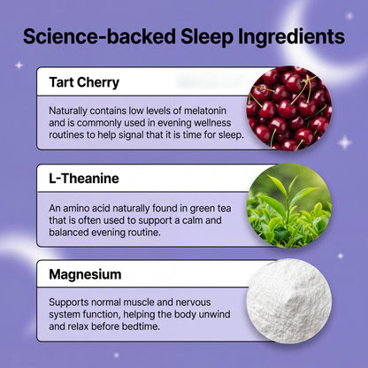 Sleep Gummies