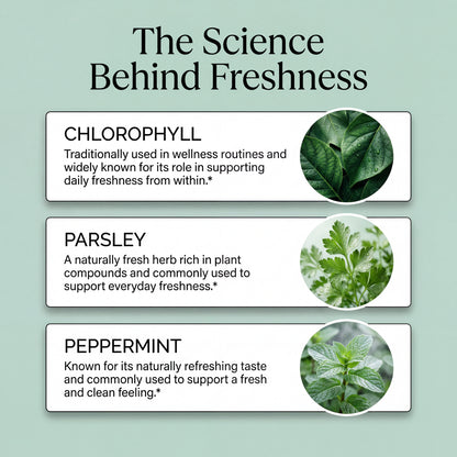 Freshness Gummies