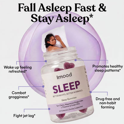 Sleep Gummies