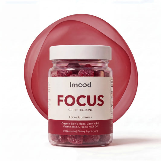 Focus Gummies