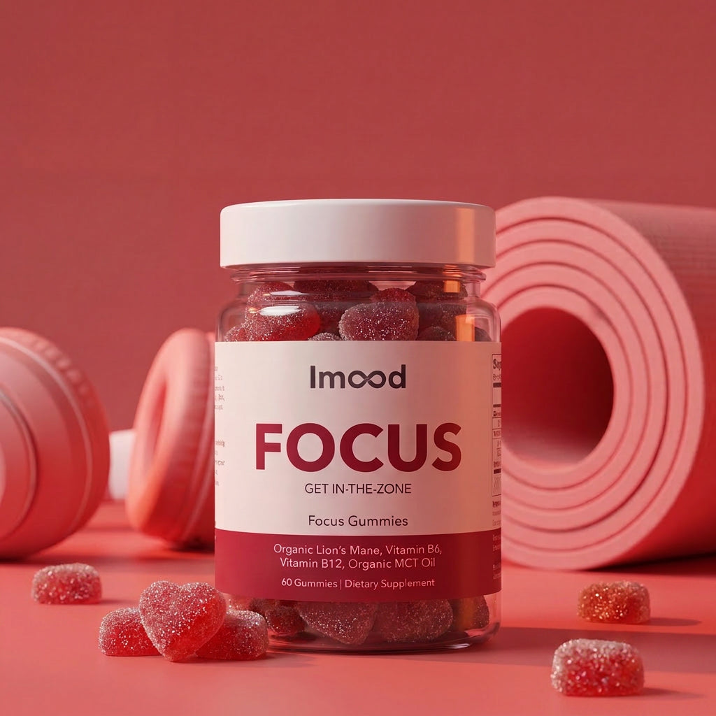 Focus Gummies