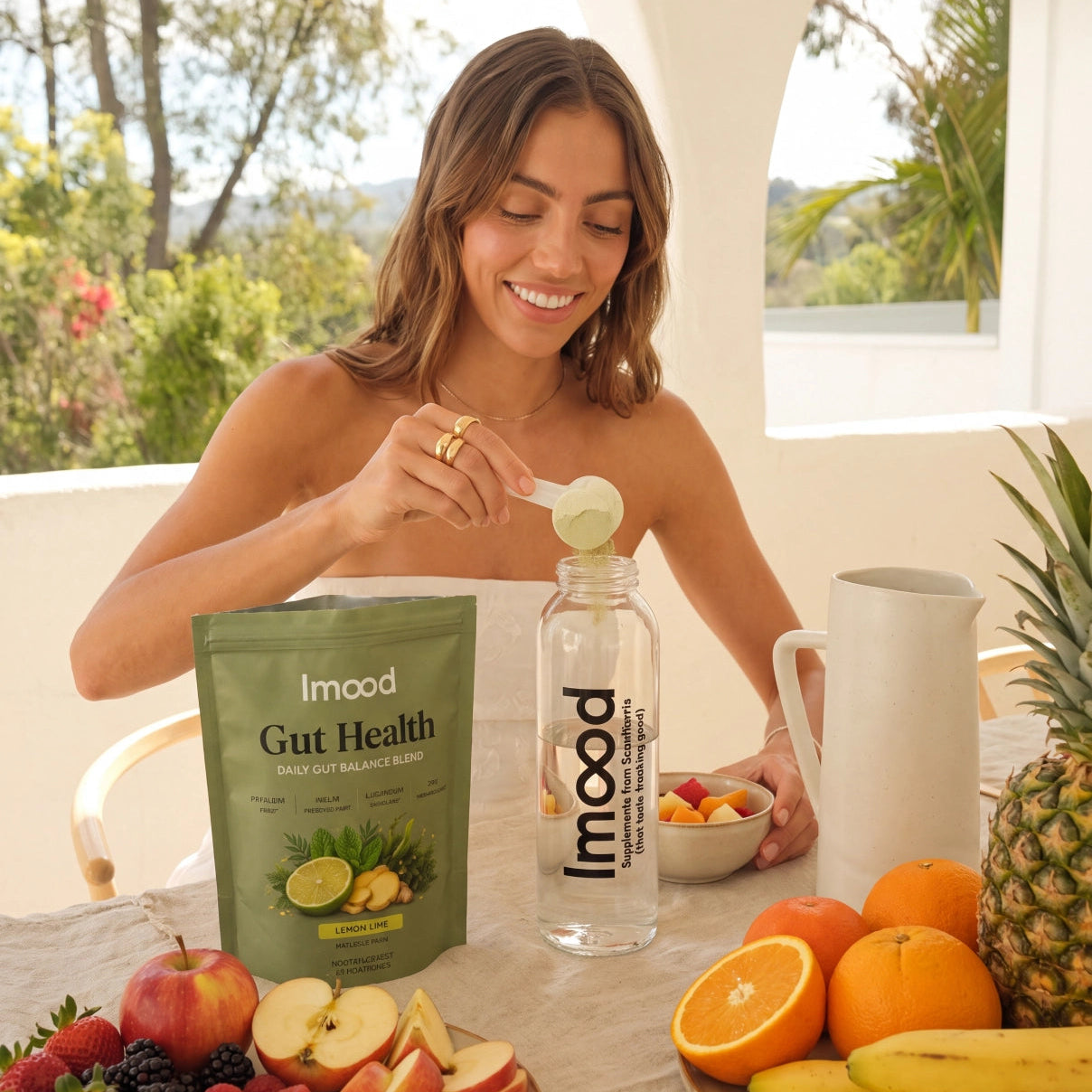 Gut Health Drink Mix