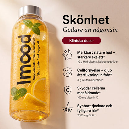 Collagen Peptides Drink Mix
