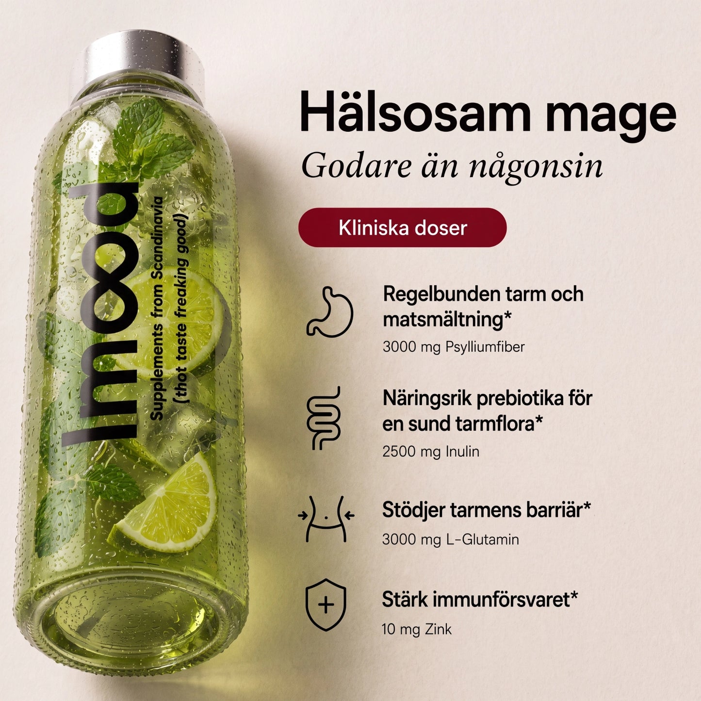 Gut Health Drink Mix